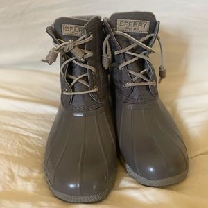 Women’s Sperry Duck Boots